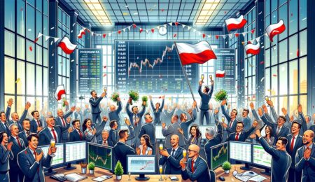 Polska platforma XTB z fenomenalnymi wynikami w ubiegłym roku. Od razu zapowiada: damy obligacje, konta IKE i IKZE